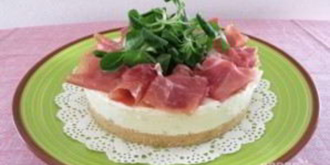 Рецепт закусочного чизкейка