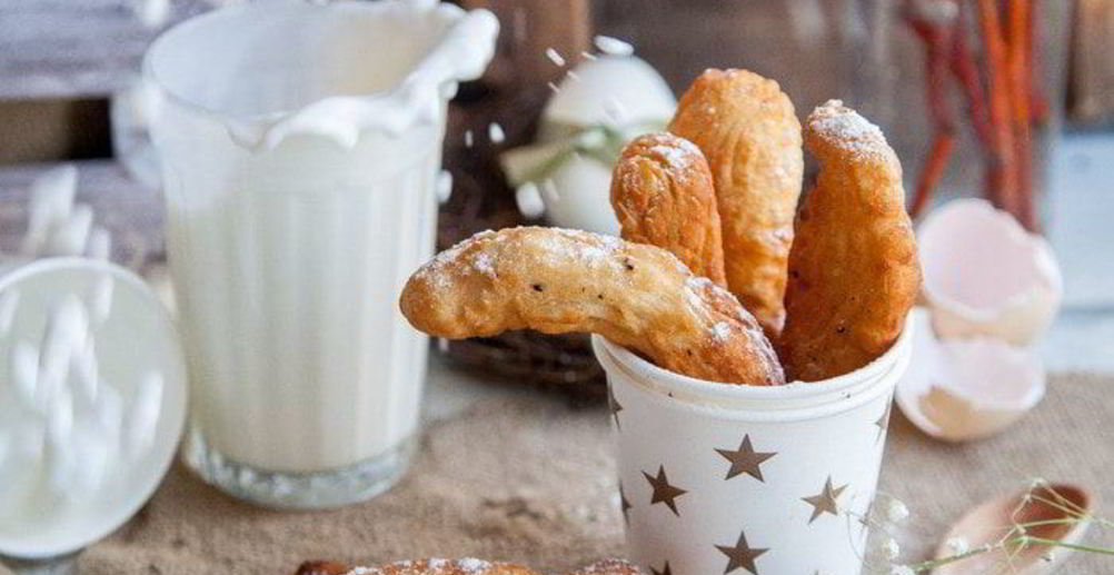 Рецепт веганскую выпечку