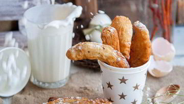 Рецепт Чурроса