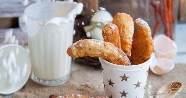 Рецепт Чурроса