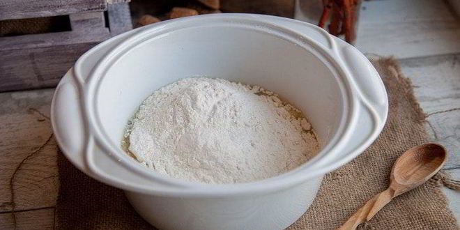 Рецепт чурроса