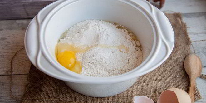 Рецепт чурроса