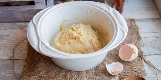 Рецепт чурроса