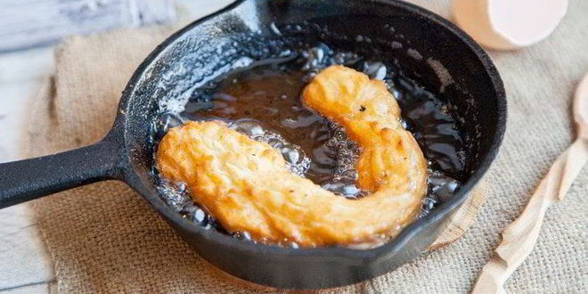 Рецепт чурроса