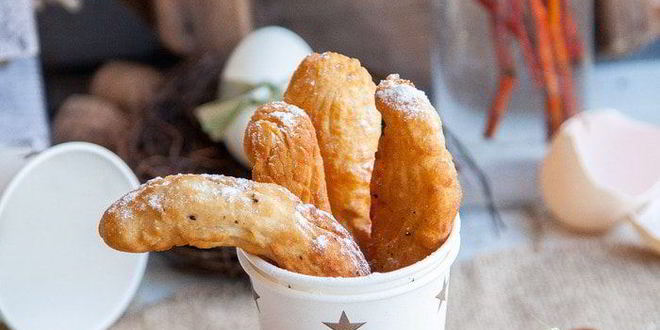 Рецепт чурроса