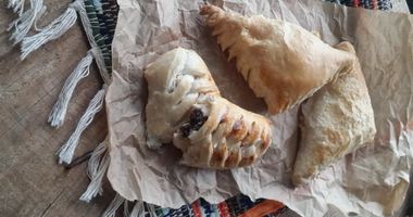 Рецепт Домашней выпечки с приваренной ягодой