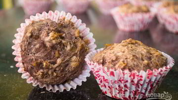 Рецепт Домашних кексов