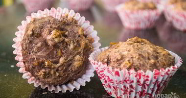 Рецепт Домашних кексов