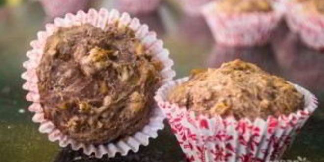 Рецепт домашних кексов