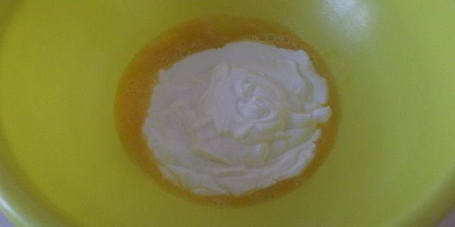 Рецепт гречневых кексов с бананом и курагой