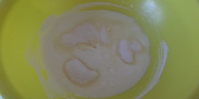 Рецепт гречневых кексов с бананом и курагой