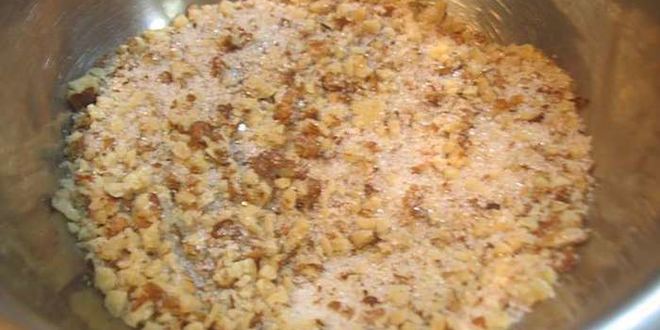 Рецепт грушевых кексов с шоколадом