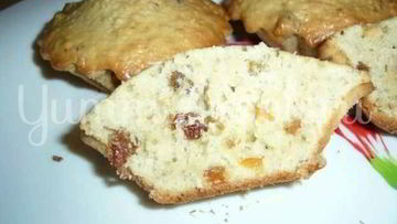 Рецепт Кекса английского