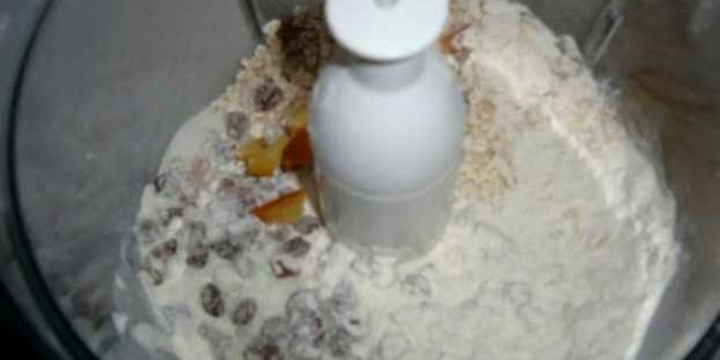 Рецепт кекса английского