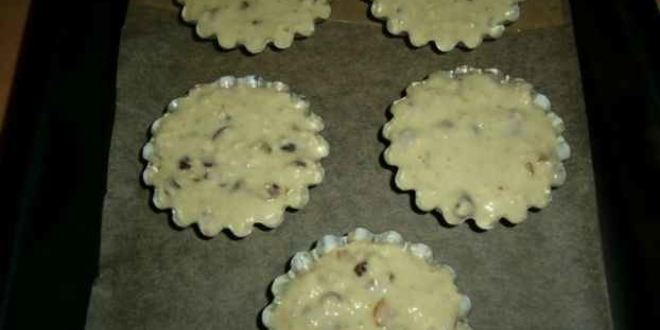 Рецепт кекса английского