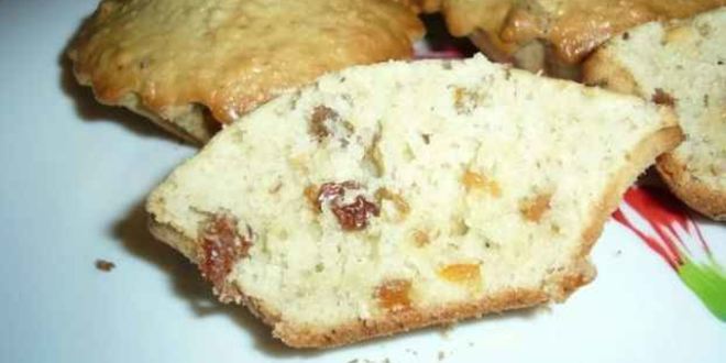 Рецепт кекса английского