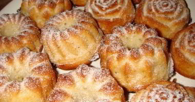 Рецепт Кекса без яиц