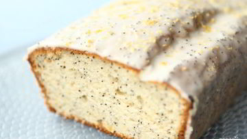 Рецепт Кекса Копейка с лимонной помадкой