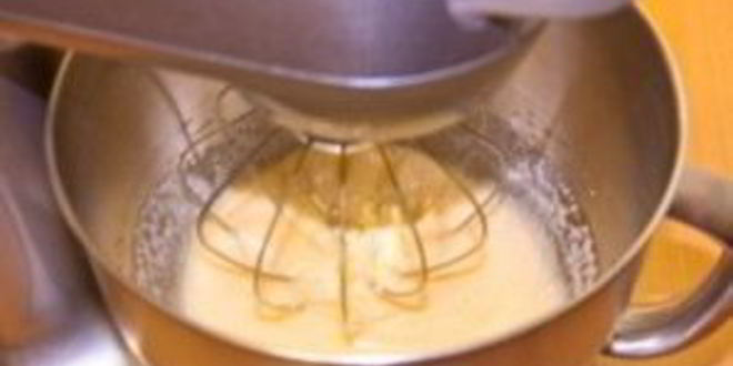 Рецепт кекса на ряженке