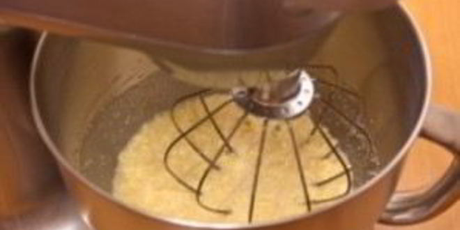 Рецепт кекса на ряженке