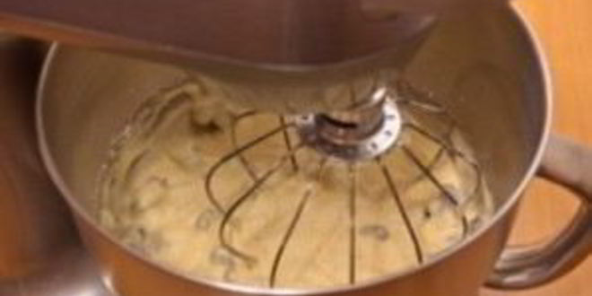 Рецепт кекса на ряженке