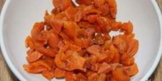 Рецепт кекса с сухофруктами и орехами