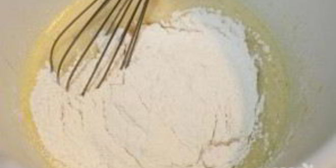 Рецепт кекса с сухофруктами и орехами