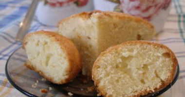 Рецепт Кекса творожного с цедрой