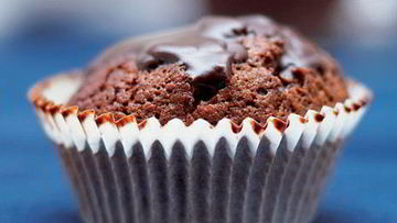 Рецепт Кексиков пралине