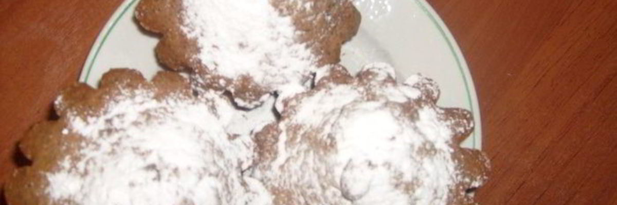 Рецепт Кексиков шоколадных