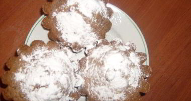 Рецепт Кексиков шоколадных