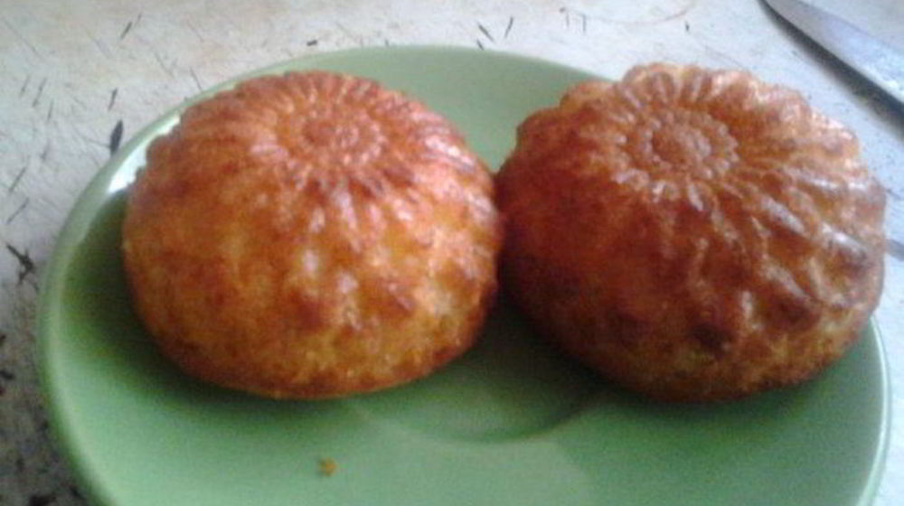 Как приготовить кексы детская радость