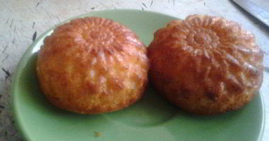 Рецепт Кексов Детская радость