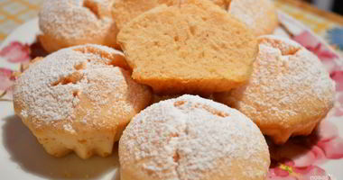 Рецепт Кексов на сухом киселе за 30 минут