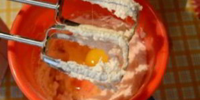 Рецепт кексов на сухом киселе за 30 минут