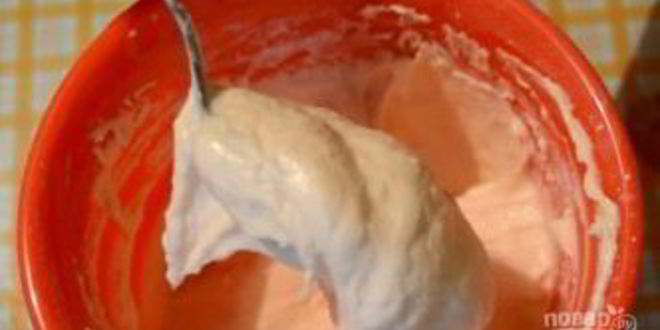 Рецепт кексов на сухом киселе за 30 минут