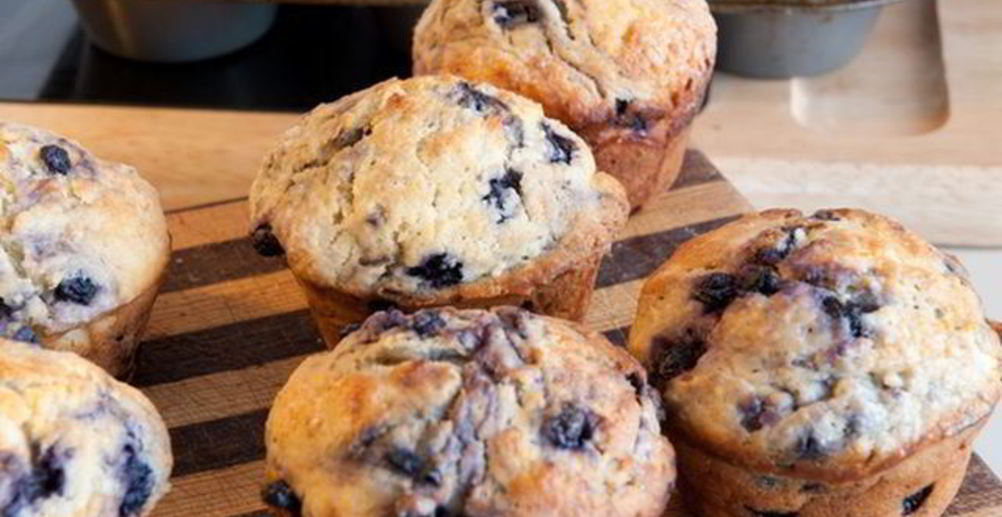 Рецепт домашние кексы