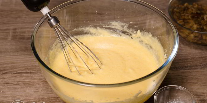 Рецепт кексов с изюмом