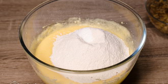 Рецепт кексов с изюмом