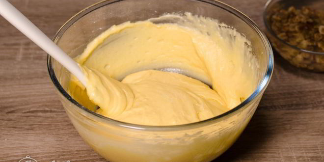 Рецепт кексов с изюмом