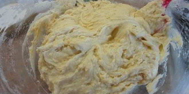 Рецепт кексов солнышко