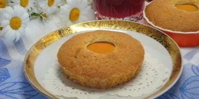 Рецепт кексов солнышко