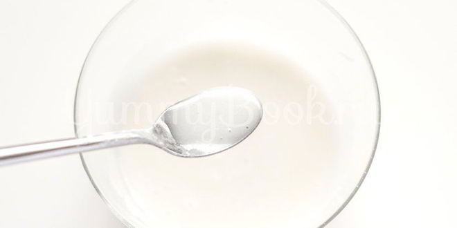 Рецепт лимонного кекса с маком