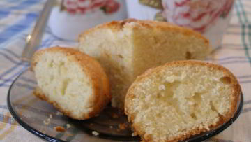 Рецепты лимонных кексов