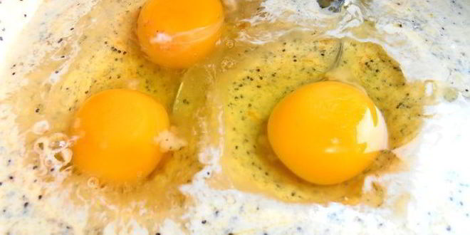 Рецепт макова-цитрусовых кексы бабочки прилетели