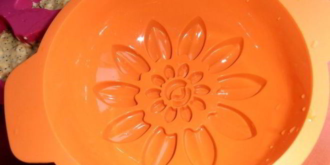 Рецепт макова-цитрусовых кексы бабочки прилетели