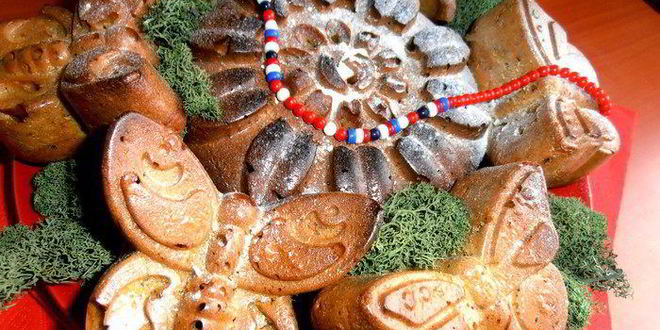 Рецепт макова-цитрусовых кексы бабочки прилетели