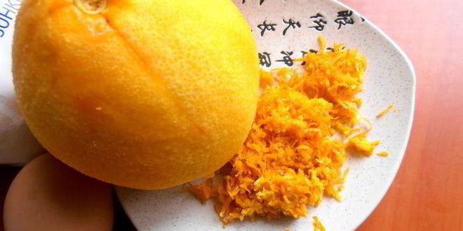 Рецепт макова-цитрусовых кексы бабочки прилетели