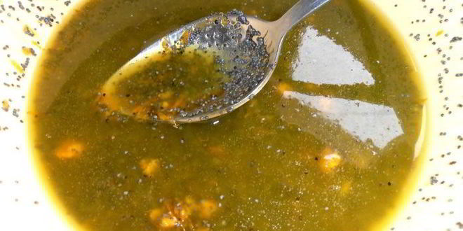 Рецепт макова-цитрусовых кексы бабочки прилетели