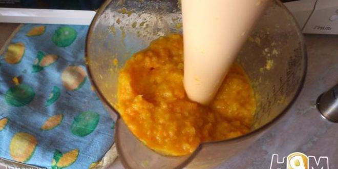 Рецепт мандаринового кекса